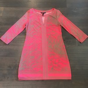 Retro BCBG Maxazria Dress Size Medium